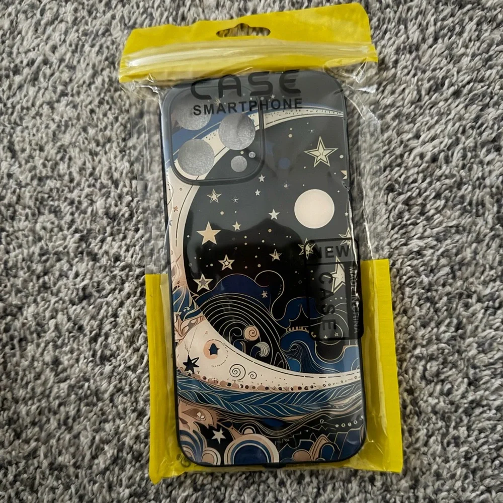 iPhone 16 Pro Max Moon Case